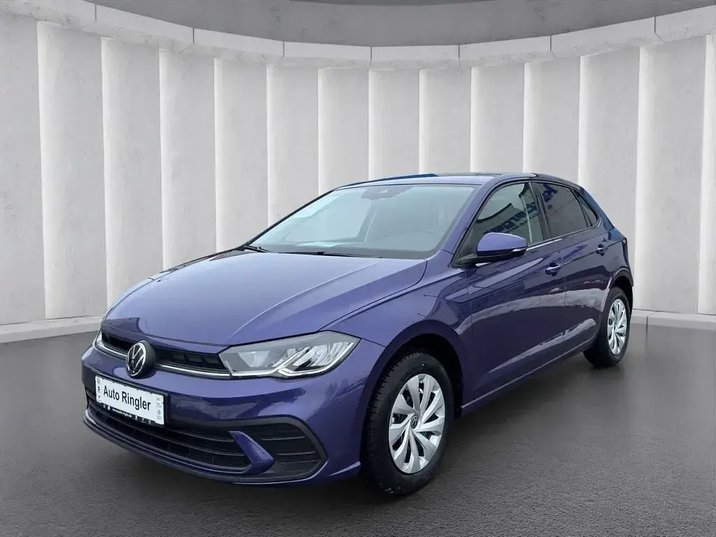 Gebraucht VW Polo Life 95 PS (69 kW) 2026 Violett Kleinwagen