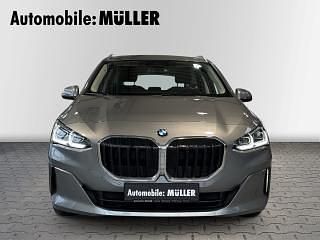 Gebraucht BMW 218 Active Tourer 136 PS (100 kW) 2022 Grau Van / Kleinbus