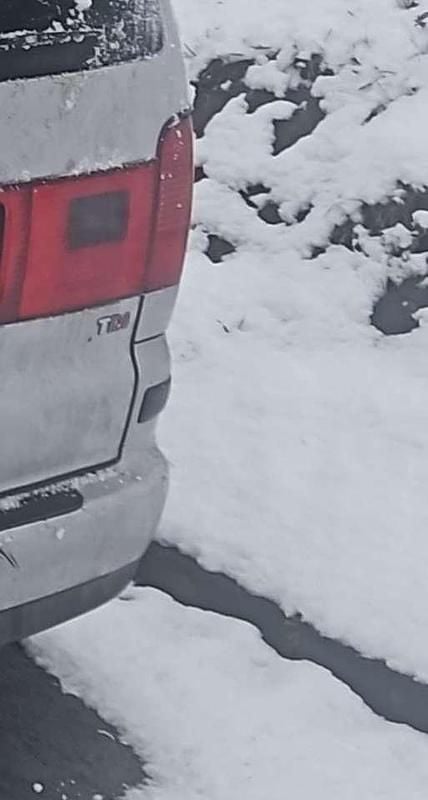 Gebraucht VW Sharan Trendline 116 PS (85 kW) 2004 Van / Kleinbus