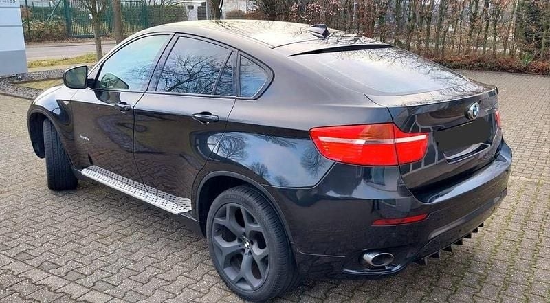 Gebraucht BMW X6 M Sport 234 PS (172 kW) 2008 Schwarz SUV