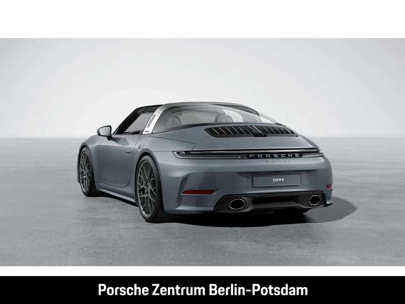 Neu Porsche 992 480 PS (353 kW) 2025 Grau Coupé
