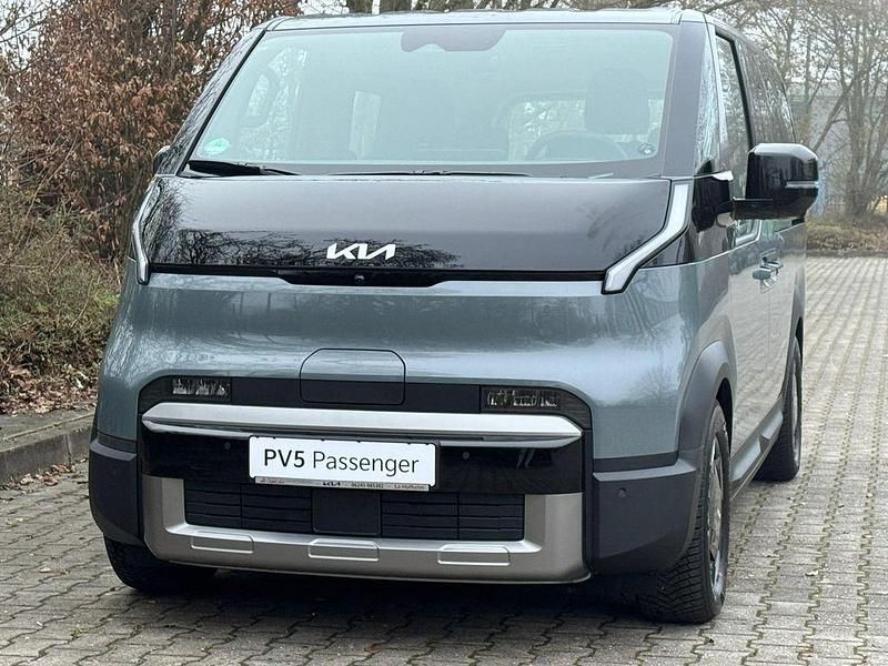 Neu Kia PV5 119 kW (163 PS) 2026 Lakehouse grau met. Van / Kleinbus