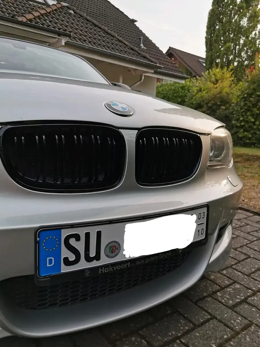 Gebraucht BMW 135 Coupé Performance 306 PS (225 kW) 2009 Silber Coupé