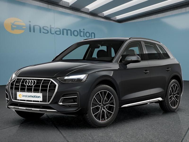 Grau Gebraucht 2024 Audi Q5 SUV | 47.799 € (Fairer Preis) - Bild 1/4