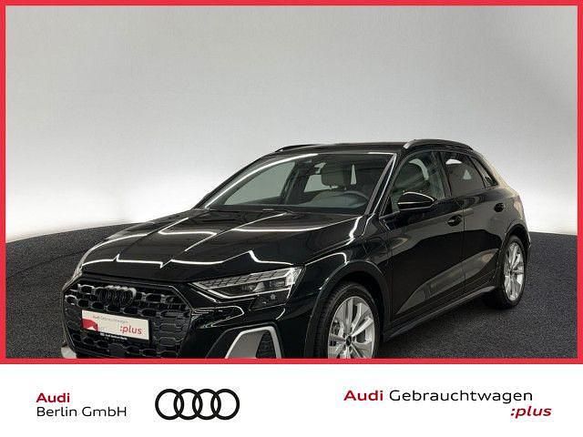 Schwarz Gebraucht 2025 Audi A3 e-tron Kleinwagen | 41.800 € - Bild 1/4