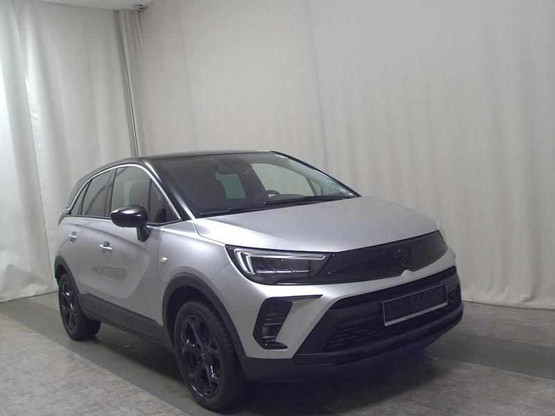 Gebraucht Opel Crossland X GS Line 110 PS (80 kW) 2024 Grau SUV
