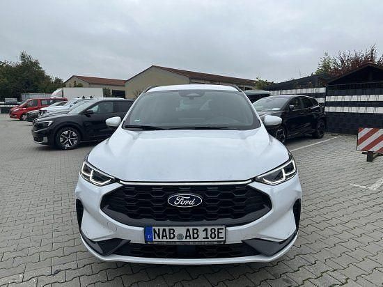 Gebraucht Ford Kuga ST-Line 243 PS (178 kW) 2024 Frostweiß SUV