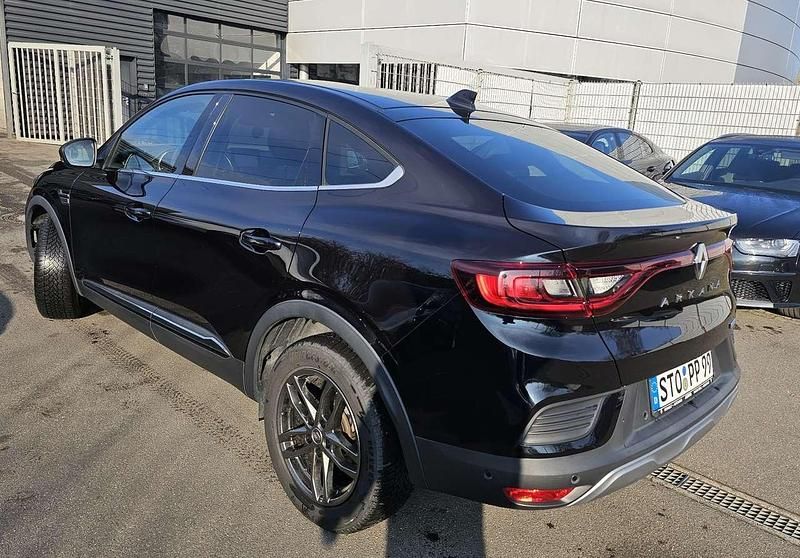Gebraucht Renault Arkana Intens 143 PS (105 kW) 2021 SUV