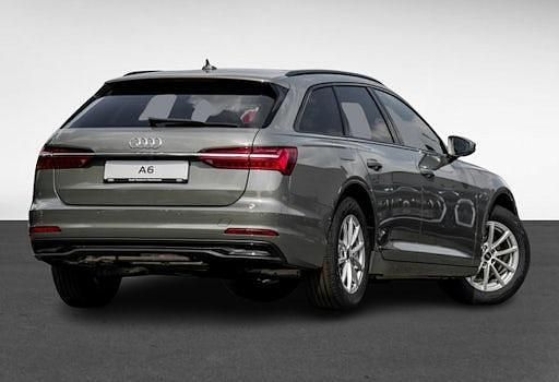 Gebraucht Audi A6 S-Line 163 PS (119 kW) 2025 Grau Kombi