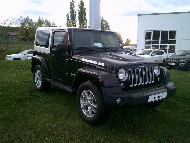 Verkauft Jeep Wrangler Unlimited Wrang., gebraucht 2018 ...