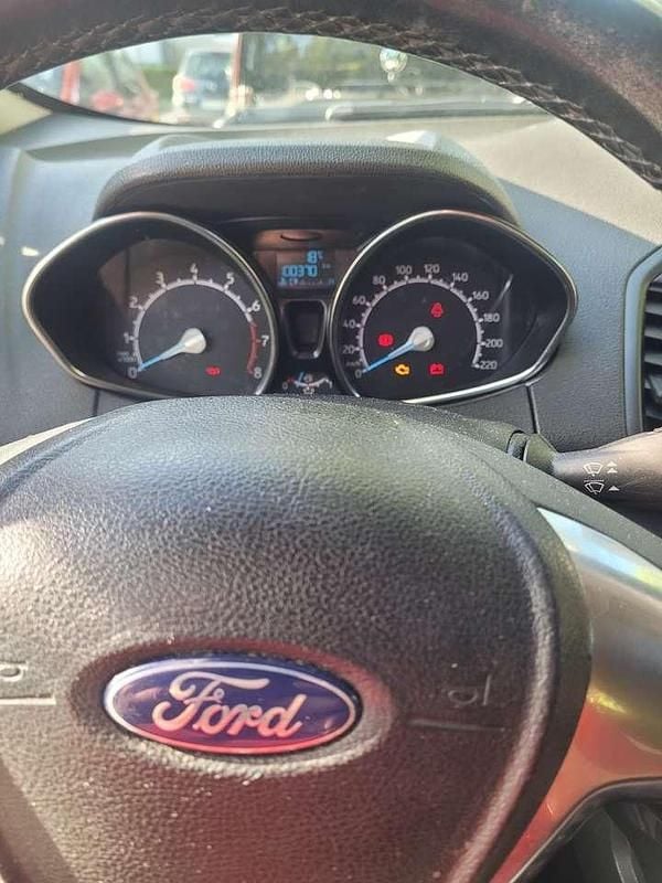 Gebraucht Ford Ecosport Trend 125 PS (91 kW) 2018 SUV