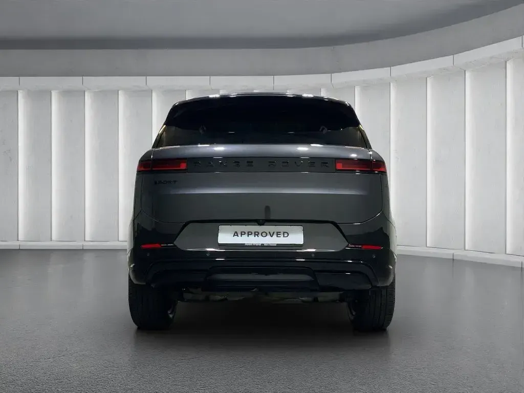 Gebraucht Land Rover Range Rover Sport Dynamic 300 PS (220 kW) 2025 Grau SUV