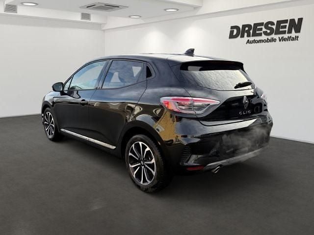 Gebraucht Renault Clio V Techno 91 PS (66 kW) 2025 Schwarz Limousine