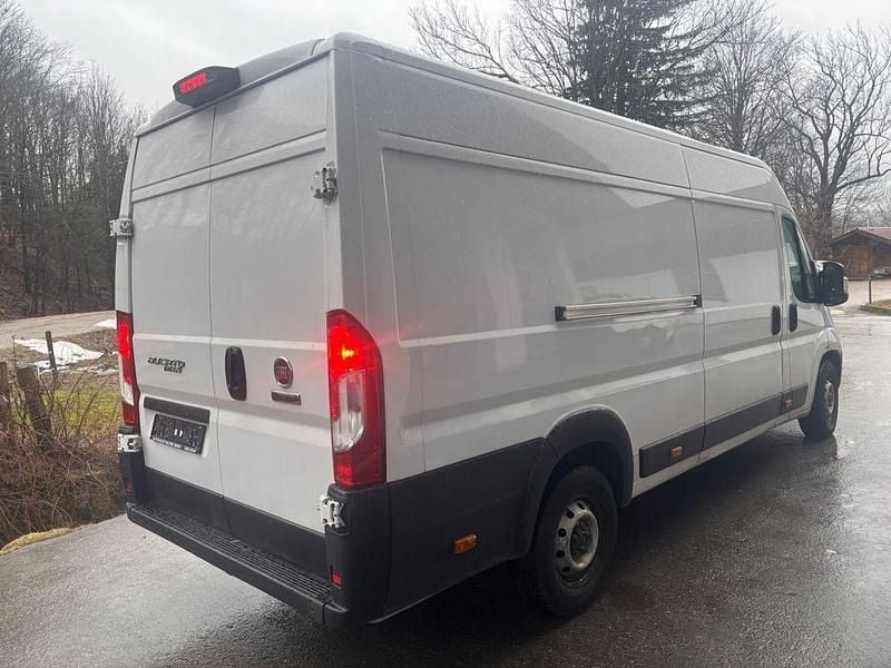 Gebraucht Fiat Ducato 140 PS (102 kW) 2022 Bianco Van