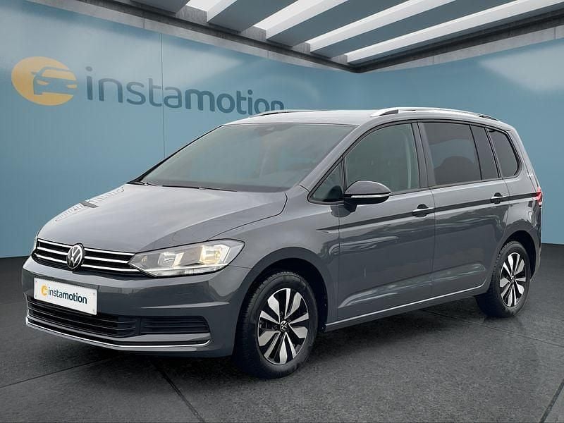 Gebraucht 2025 VW Touran Van / Kleinbus | 35.149 € (Etwas zu teuer) - Bild 1/4