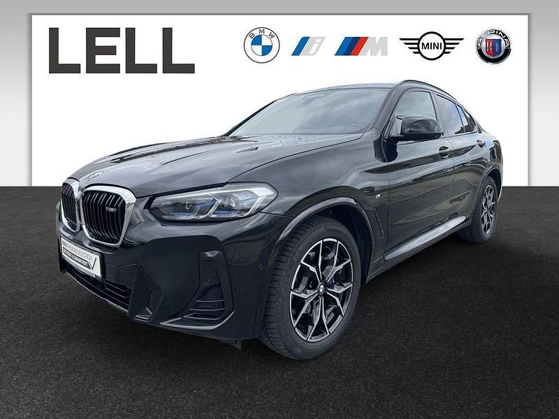 Schwarz Gebraucht 2024 BMW X4 Performance SUV | 56.750 € (Guter Preis) - Bild 1/4