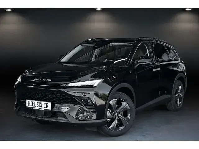 Neu Baic X55 177 PS (130 kW) 2025 SUV