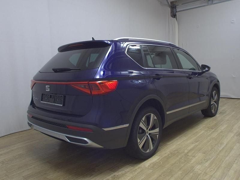 Gebraucht Seat Tarraco XCELLENCE 150 PS (110 kW) 2022 Blau SUV