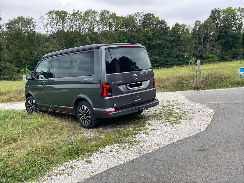 Gebraucht VW California Edition 150 PS (110 kW) 2024 Grau Van
