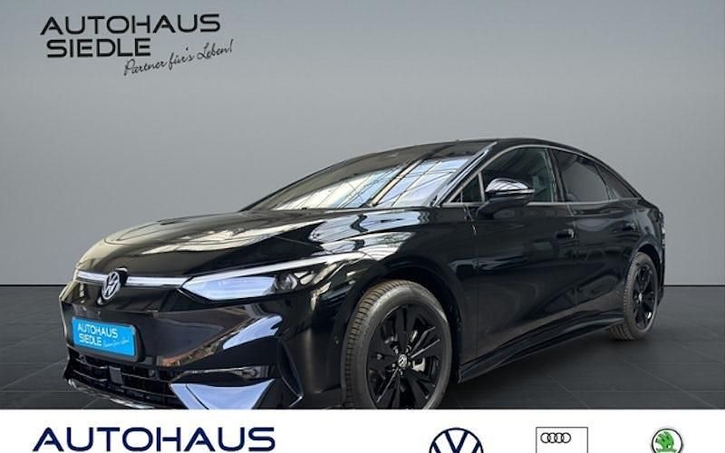 Neu VW ID.7 Pro 210 kW (286 PS) 2025 Schwarz Kleinwagen