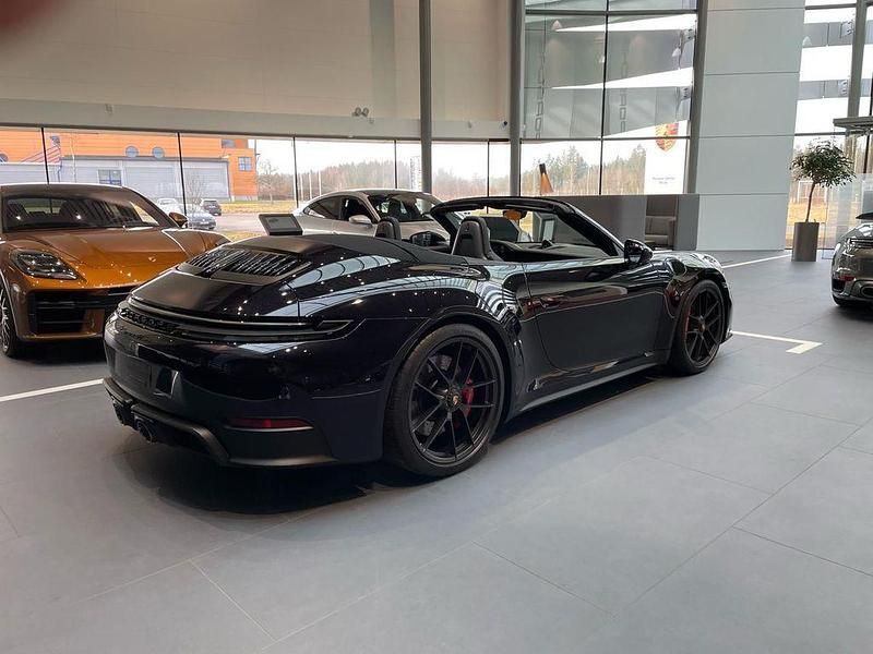 Gebraucht Porsche 911 Carrera Cabriolet 541 PS (397 kW) 2024 Cabrio