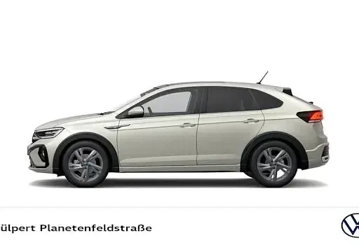 Gebraucht VW Taigo R-line 150 PS (110 kW) 2023 Grau SUV