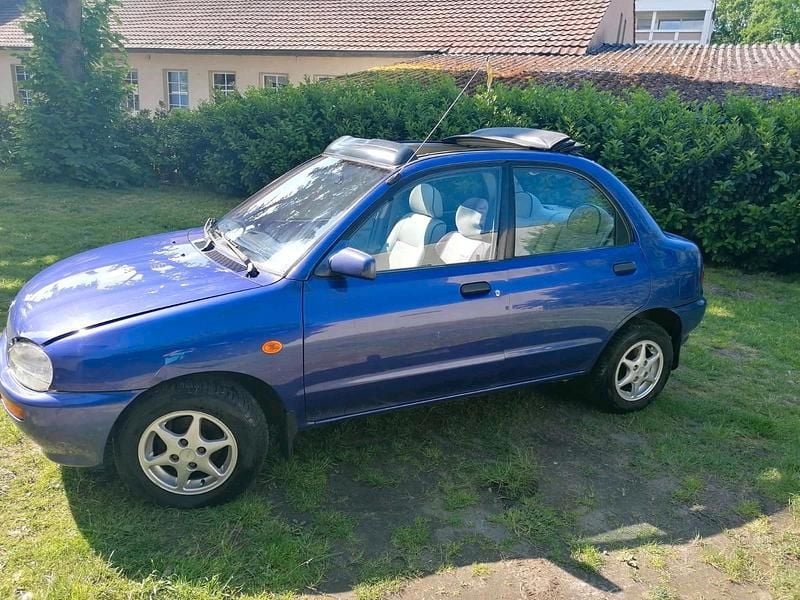 Used Mazda 121 1994 Sedan