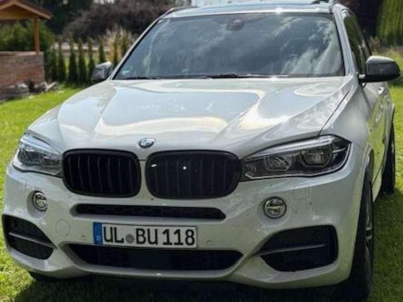 Weiß Gebraucht 2014 BMW X5 M Sport Line SUV | 22.222 € (Fairer Preis) - Bild 1/4