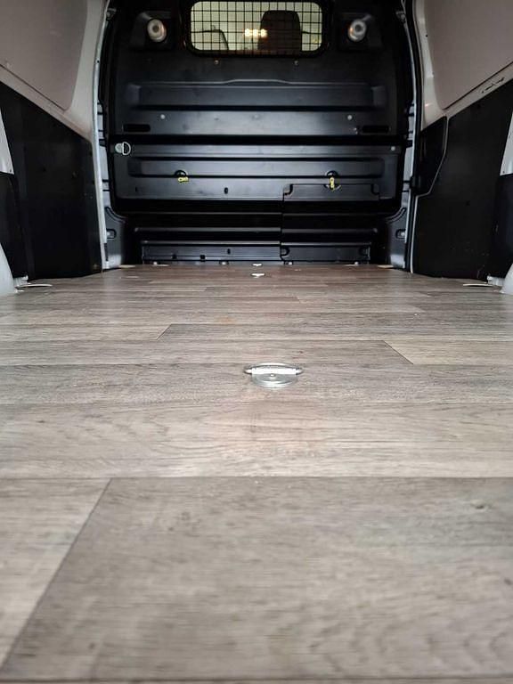 Gebraucht Toyota Proace 144 PS (105 kW) 2022 Weiß Van / Kleinbus