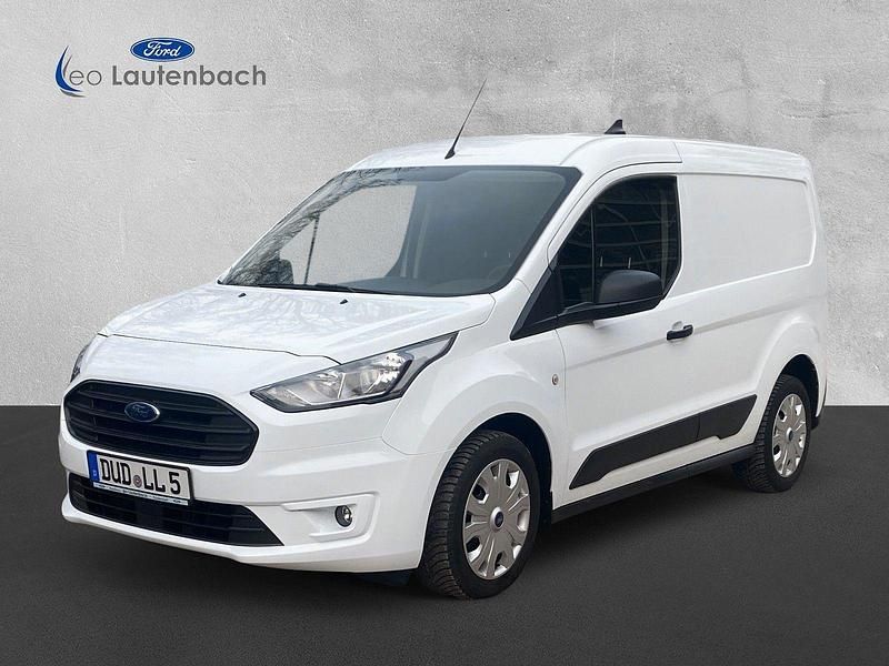 Gebraucht Ford Transit Trend 101 PS (74 kW) 2023 Frostweiß Pickup