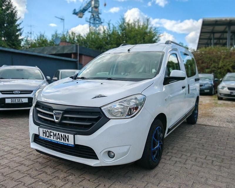 Gebraucht 2013 Dacia Dokker Van | 4.990 € (Fairer Preis) - Bild 1/4