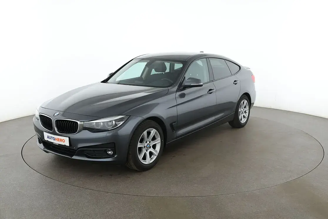 Gebraucht BMW 320 Advantage 190 PS (139 kW) 2017 Limousine