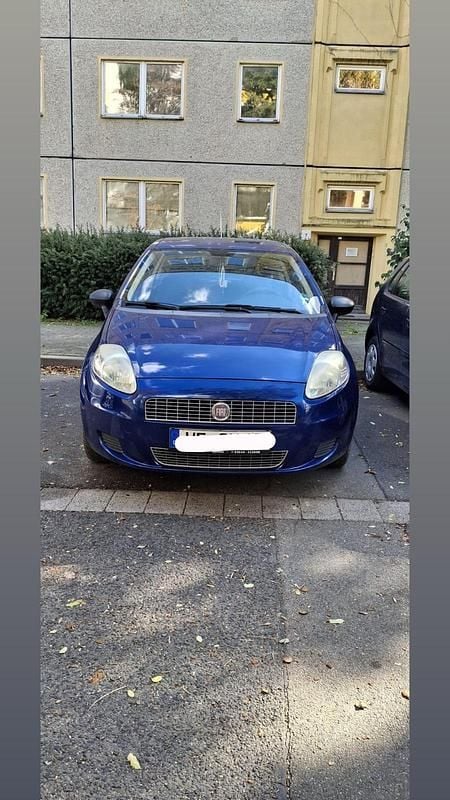 Gebraucht 2009 Fiat Punto Kleinwagen | 1.200 € (Superpreis) - Bild 1/4