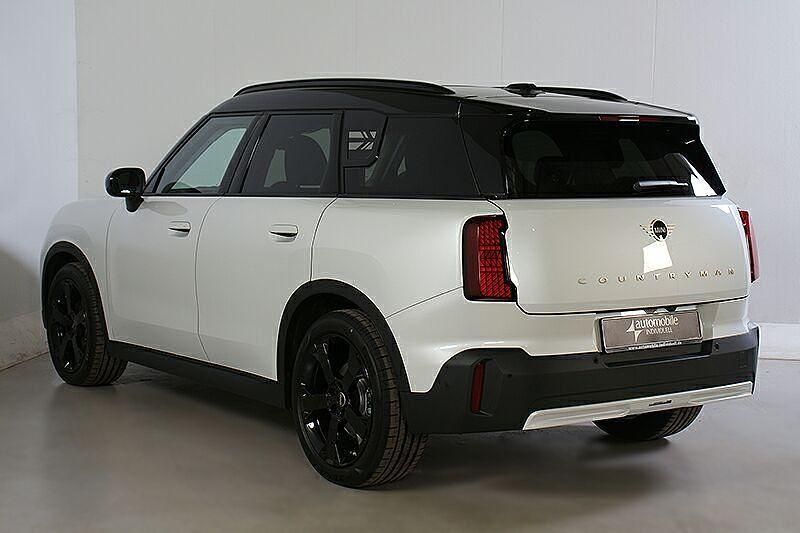 Gebraucht Mini Cooper Countryman Classic 150 kW (204 PS) 2025 Weiß SUV