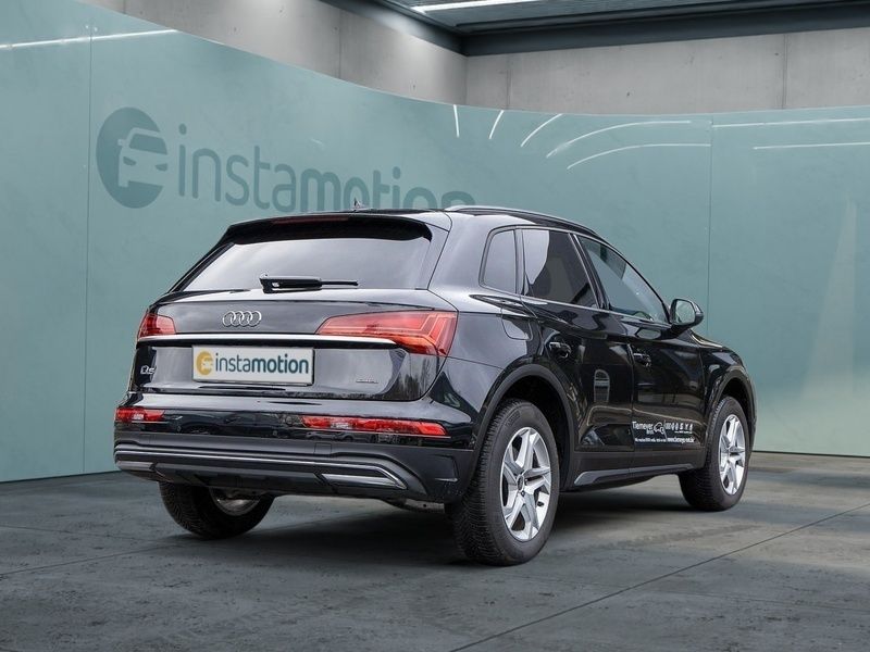 Gebraucht Audi Q5 265 PS (194 kW) 2023 Schwarz SUV
