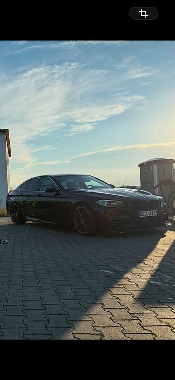 Schwarz Gebraucht 2015 BMW 535 M Sport Limousine | 14.600 € (Fairer Preis) - Bild 1/1