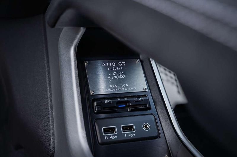 Gebraucht Alpine A110 300 PS (220 kW) 2023 Silber Coupé