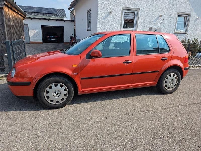 Gebraucht VW Golf III 101 PS (74 kW) 1998 Rot Limousine