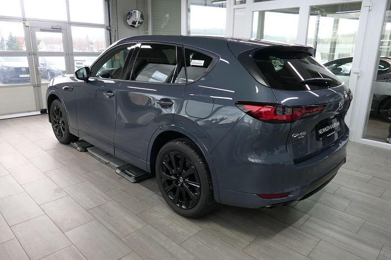 Neu Mazda CX-60 Homura-Line 328 PS (241 kW) 2026 Grau SUV