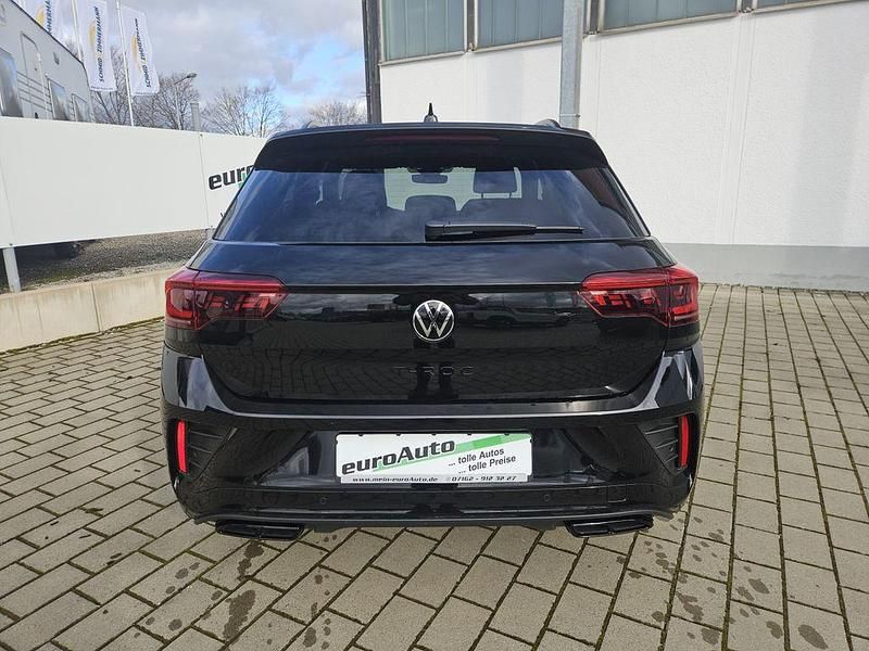 Neu VW T-Roc R-line 150 PS (110 kW) 2026 Grenadillschwarz SUV
