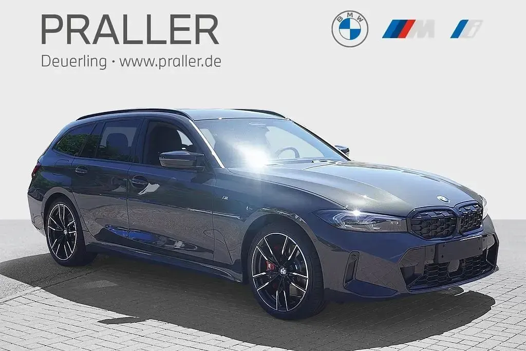 Neu BMW M340 M Sport 392 PS (288 kW) 2026 Grau Limousine