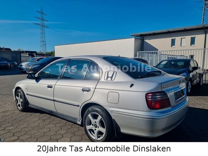 Gebraucht Honda Accord Sport 136 PS (100 kW) 2000 Silber Limousine