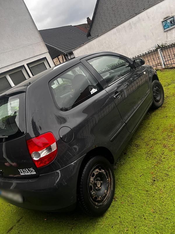 Usata VW Fox 55 CV (40 kW) 2007 Utilitaria