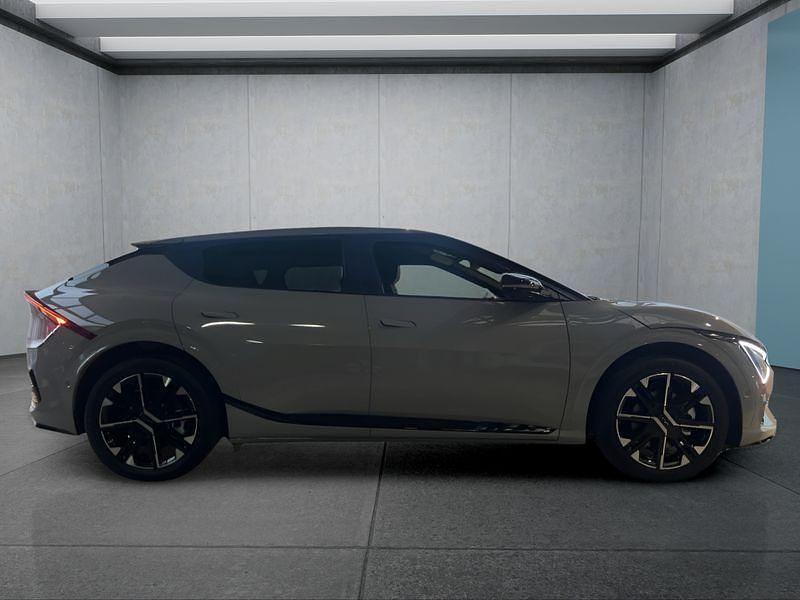 Gebraucht Kia EV6 GT-Line 239 kW (325 PS) 2025 Grau SUV