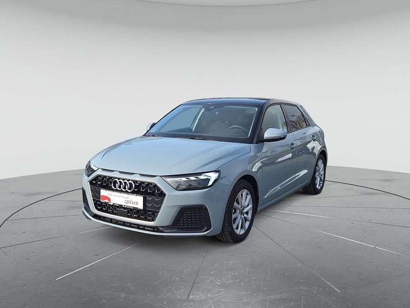 Gebraucht Audi A1 Advanced Plus 116 PS (85 kW) 2025 Pfeilgrau perleffekt SUV