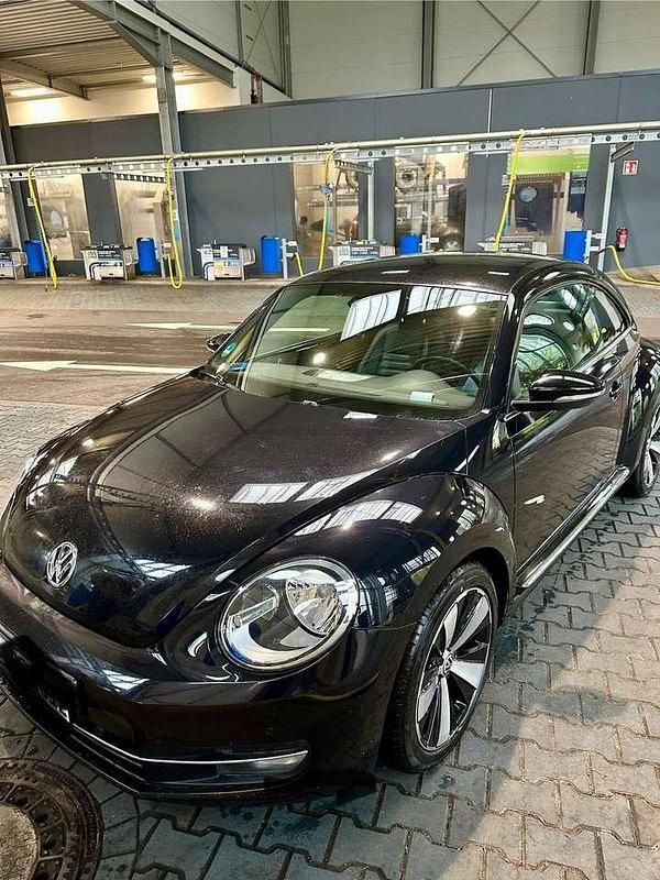 Schwarz Gebraucht 2011 VW Beetle Sport Coupé | 14.750 € (Fairer Preis) - Bild 1/4