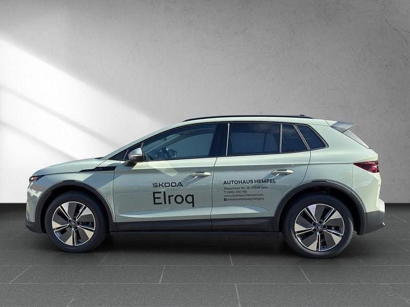 Gebraucht Skoda Elroq 150 kW (204 PS) 2026 Grün SUV