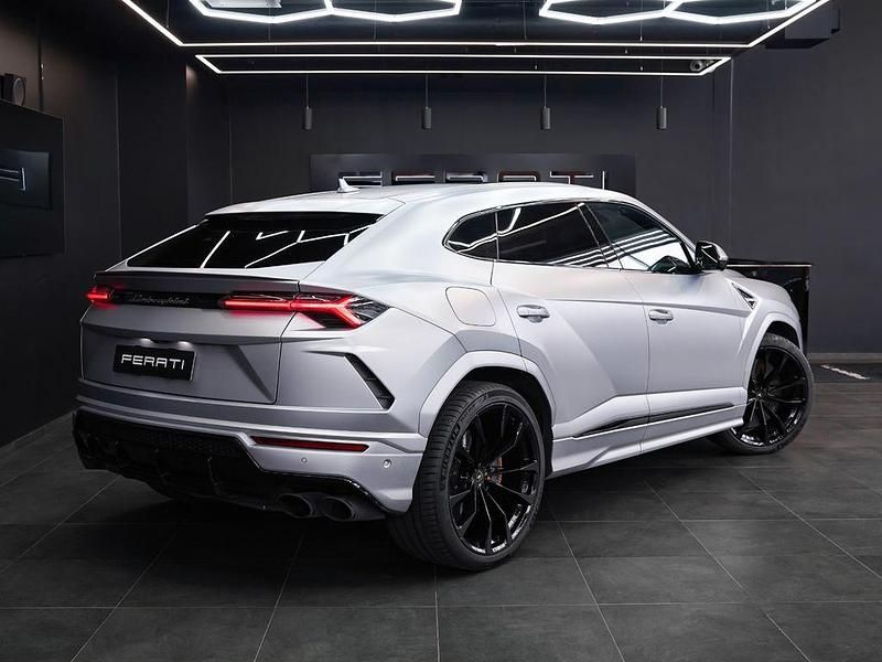 Gebraucht Lamborghini Urus 650 PS (478 kW) 2023 Grau SUV