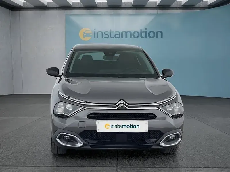 Gebraucht Citroën C4 131 PS (96 kW) 2024 Grau SUV