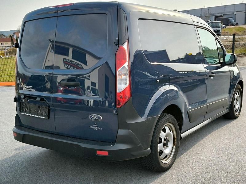 Gebraucht Ford Transit 101 PS (74 kW) 2019 Blau Kombi